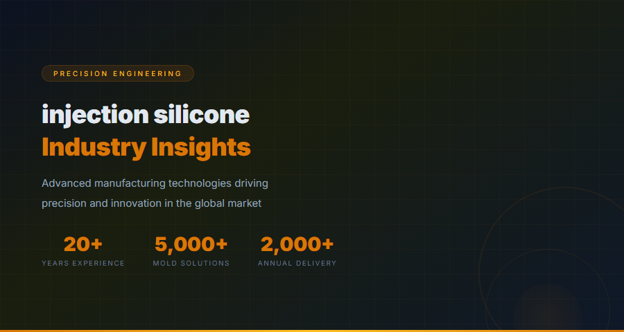 Injection Silicone - Industry Technology and Innovation